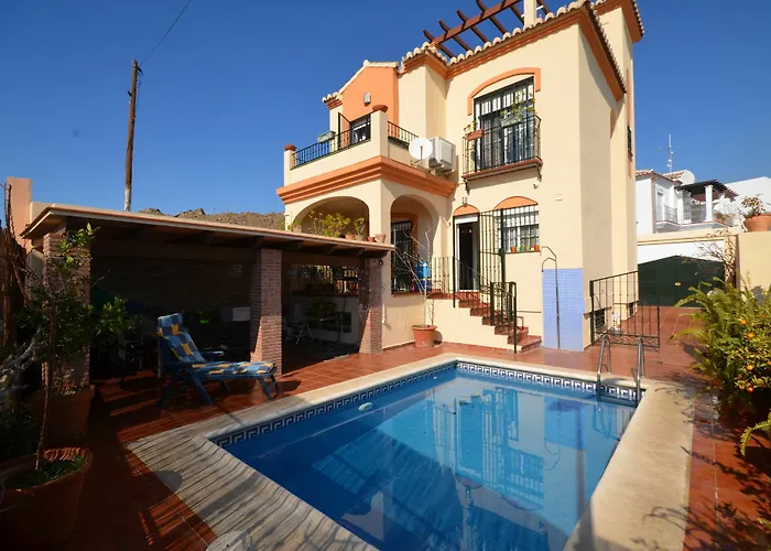 Villa Claudia Nerja Canovas