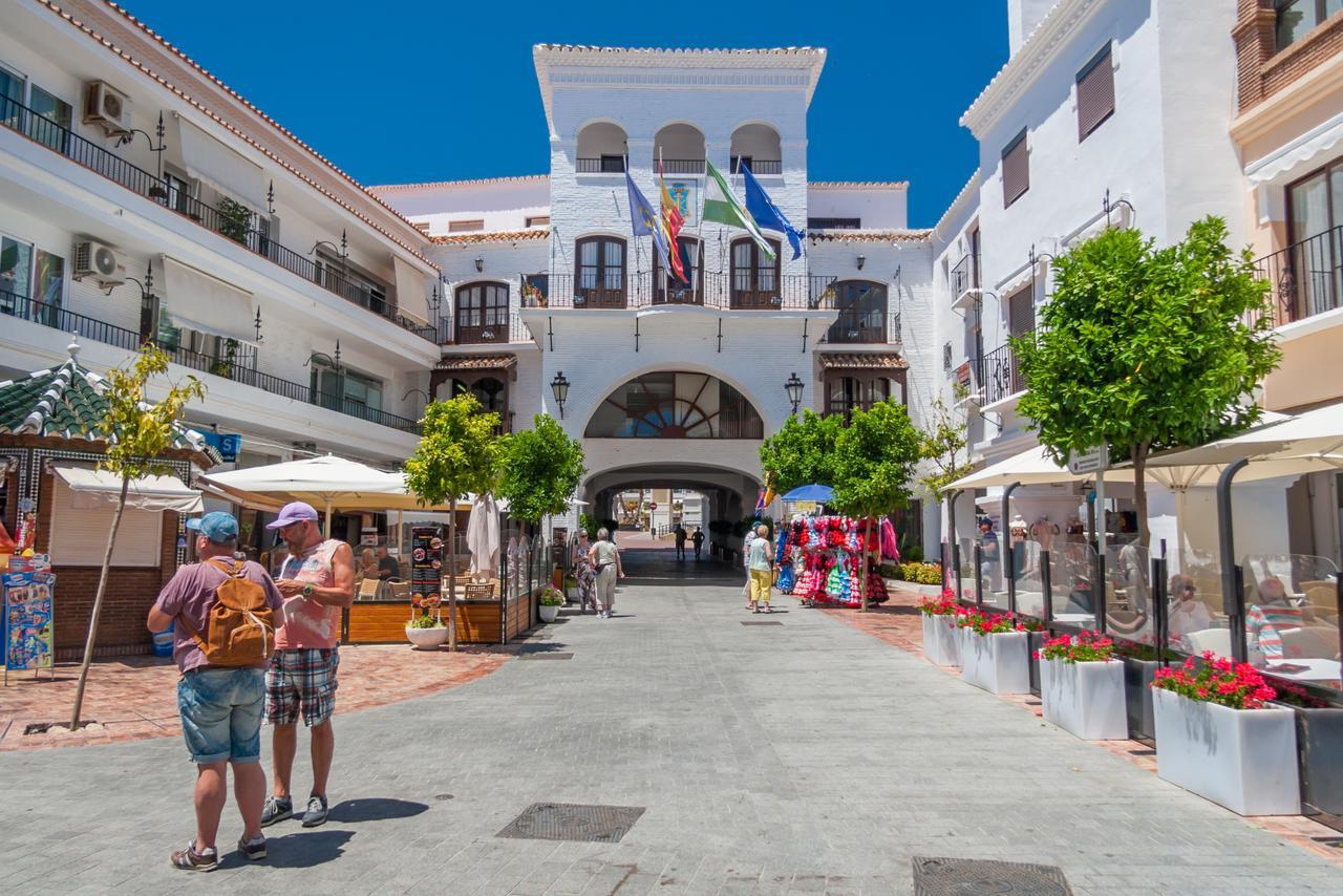 Villa Claudia Canovas Nerja